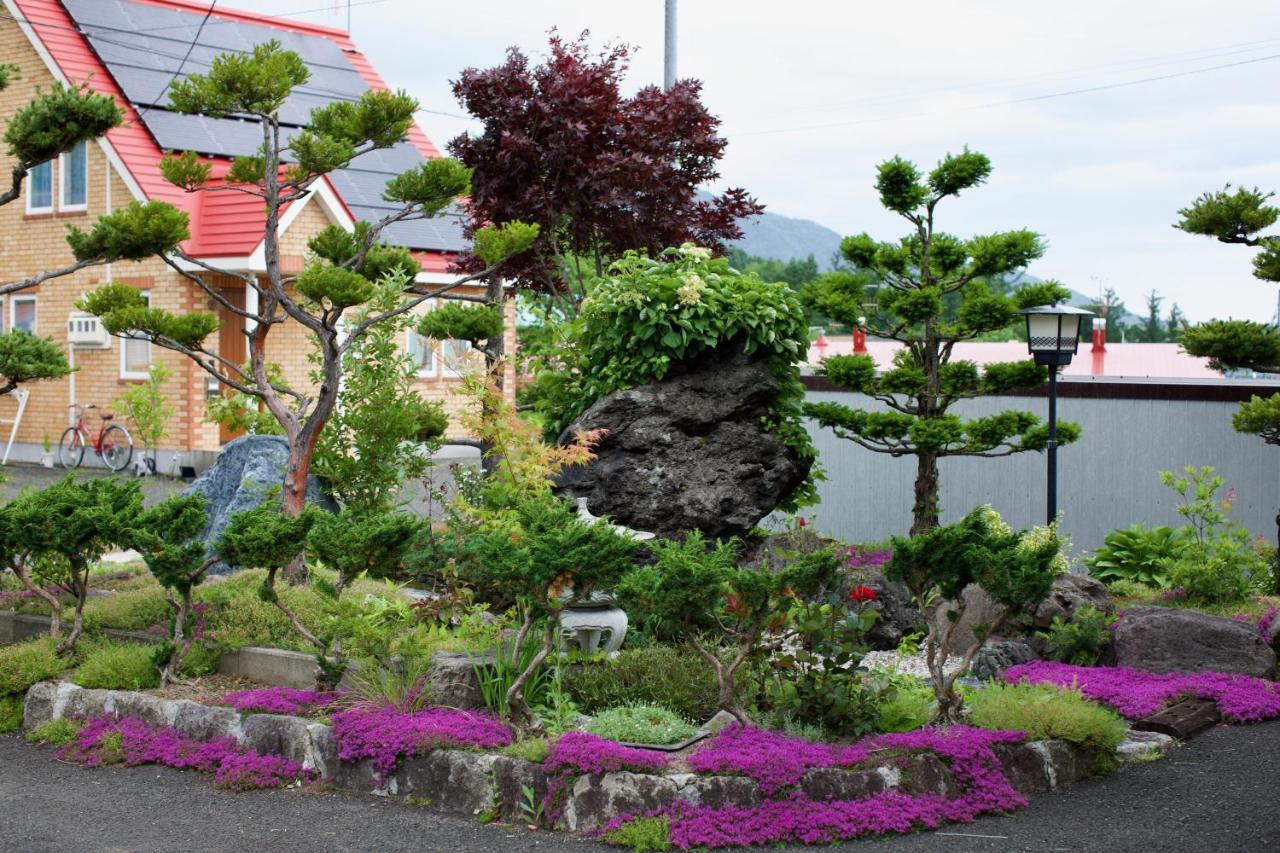Hdo Furano Garden House Villa Dış mekan fotoğraf