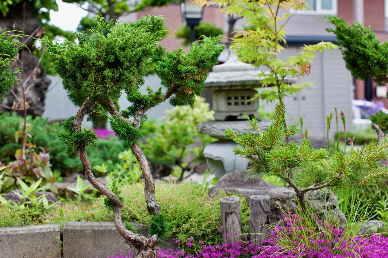 Hdo Furano Garden House Villa Dış mekan fotoğraf