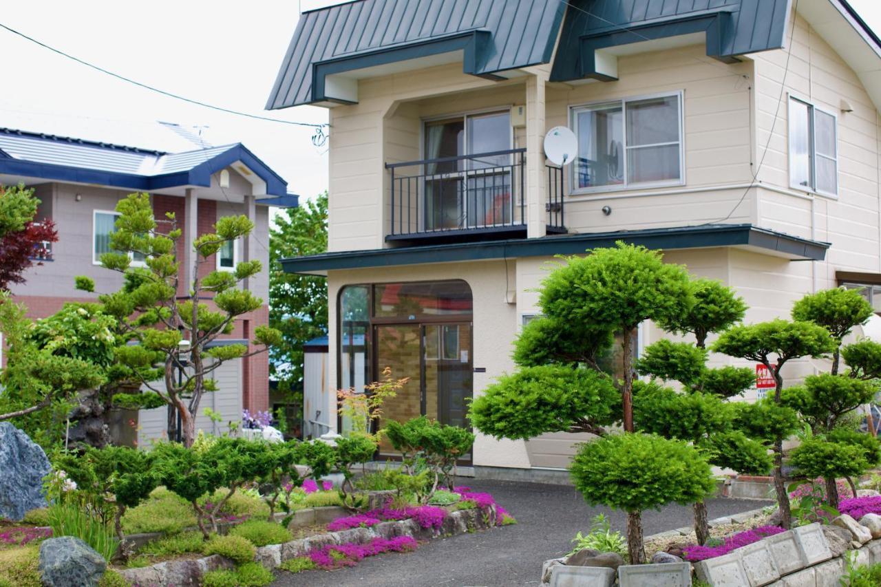Hdo Furano Garden House Villa Dış mekan fotoğraf
