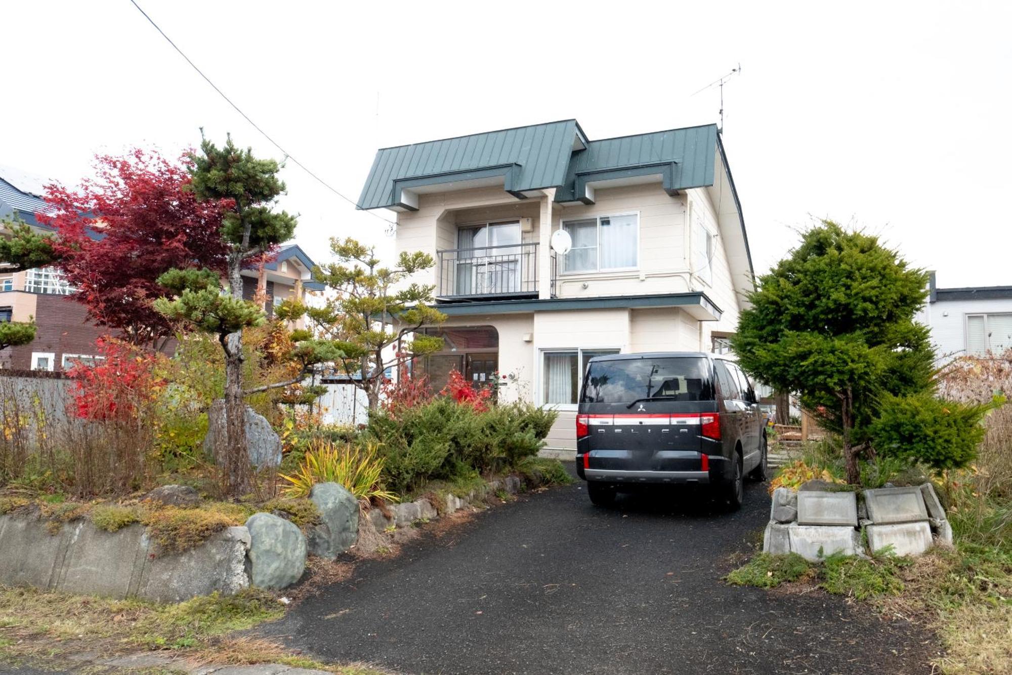 Hdo Furano Garden House Villa Dış mekan fotoğraf