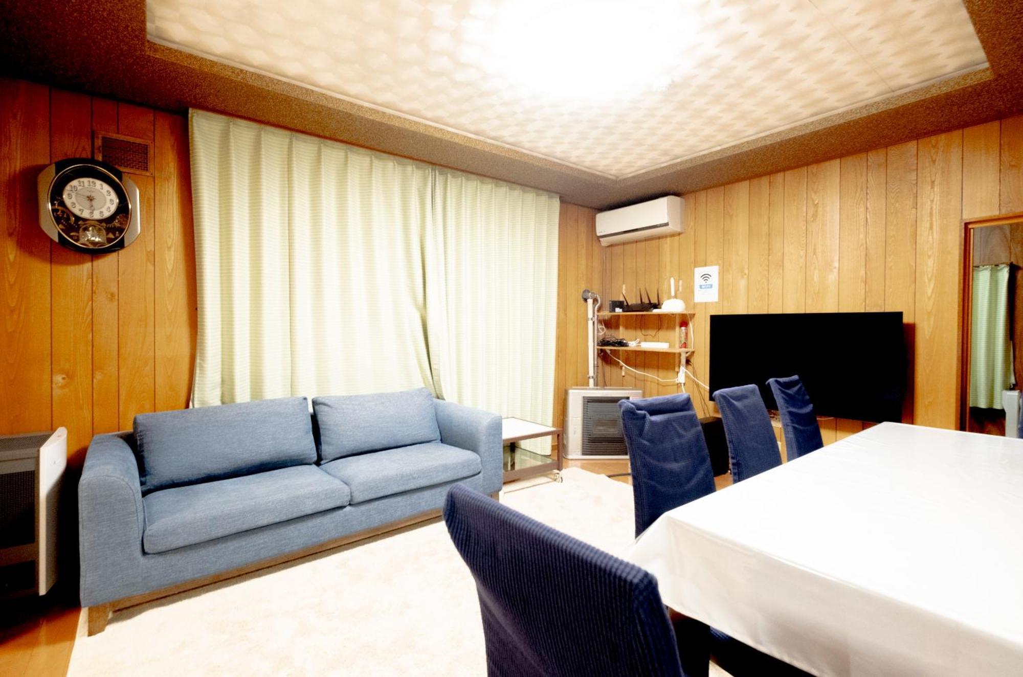 Hdo Furano Garden House Villa Dış mekan fotoğraf